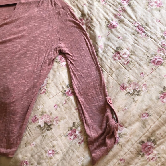 Urban Outfitters| Light Pink Cardigan - Picture 3 of 4